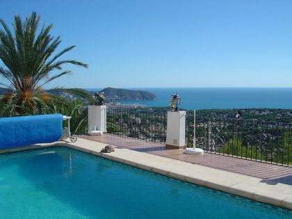 Moraira property: Moraira, Spain | Villa for sale 249449