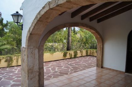 Javea property: Alicante Villa 249476