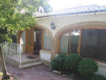 Javea property: Alicante Villa 249482