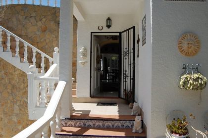 Benissa property: Alicante Villa 249541