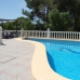 Benissa property:  Villa in Alicante 249541