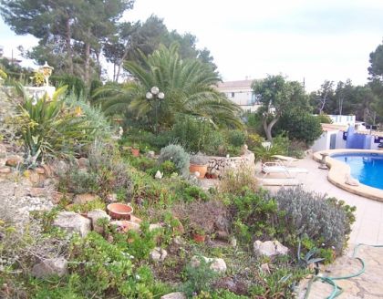 Benissa property: Villa with 2 bedroom in Benissa 249573