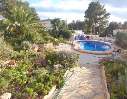 Benissa property: Alicante property | 2 bedroom Villa 249573