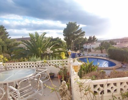 Benissa property: Benissa, Spain | Villa for sale 249573