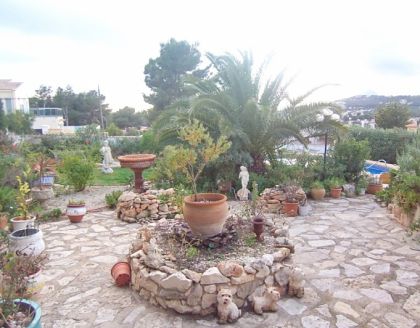 Benissa property: Alicante Villa 249573