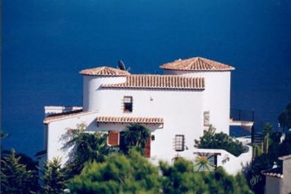 Benitachell property: Villa in Alicante for sale 249841