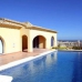 Benitachell property: 2 bedroom Villa in Benitachell, Spain 249841