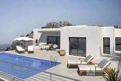 Benitachell property: Villa for sale in Benitachell 249842