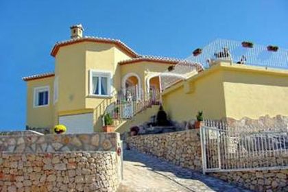 Benitachell property: Villa for sale in Benitachell, Spain 249842