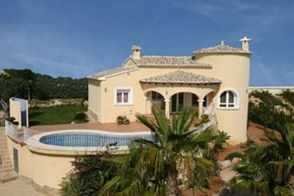 Benitachell property: Villa for sale in Benitachell, Alicante 249842