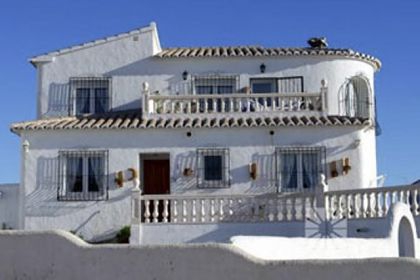 Benitachell property: Alicante property | 2 bedroom Villa 249842