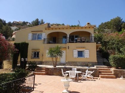 La Sella property: Villa for sale in La Sella 249914