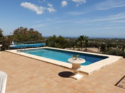 La Sella property: Villa for sale in La Sella, Spain 249914