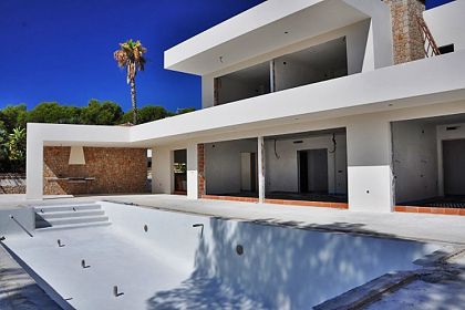 Moraira property: Villa with 4 bedroom in Moraira, Spain 249925