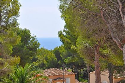 Moraira property: Villa in Alicante to rent 249925