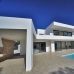 Moraira property: 4 bedroom Villa in Moraira, Spain 249925