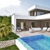 Benissa property: Alicante, Spain Villa 249926