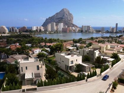 Calpe property: Villa with 4 bedroom in Calpe 249929