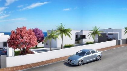 Benitachell property: Villa with 3 bedroom in Benitachell, Spain 249943