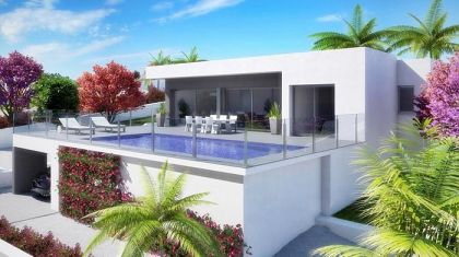 Benitachell property: Villa with 3 bedroom in Benitachell 249943