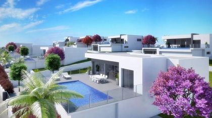 Benitachell property: Villa in Alicante to rent 249943