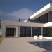 Benissa property: Alicante, Spain Villa 249985