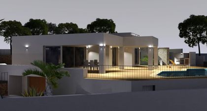 Moraira property: Villa to rent in Moraira, Alicante 249991