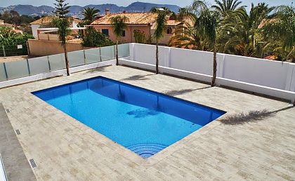 Moraira property: Villa in Alicante to rent 250105