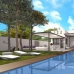 Moraira property: 4 bedroom Villa in Alicante 250301