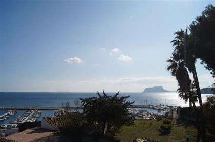 Moraira property: Villa with bedroom in Moraira 250349