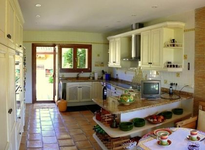 Moraira property: Villa with 4 bedroom in Moraira, Spain 250353