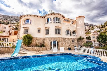 Calpe property: Villa for sale in Calpe 250361