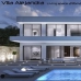 Benissa property: Alicante, Spain Villa 250367