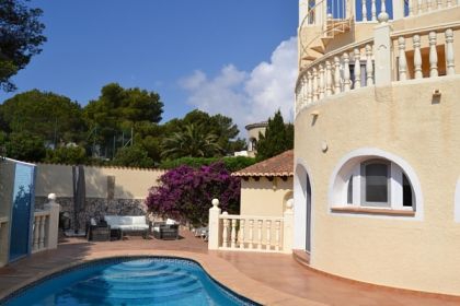 Javea property: Alicante Villa 250369