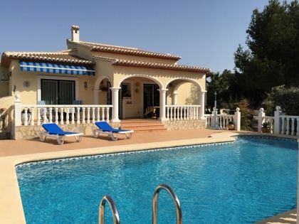 Javea property: Villa for sale in Javea 250373