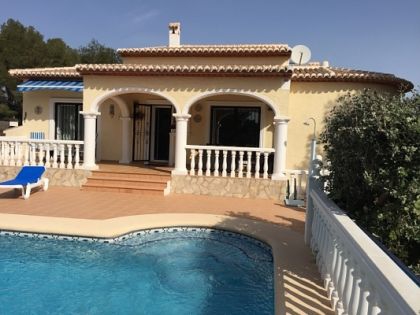 Javea property: Javea Villa 250373