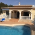 Javea property: Beautiful Villa for sale in Alicante 250373