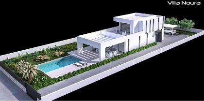 Javea property: Villa with 3 bedroom in Javea, Spain 250379