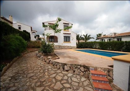 Monte Pego property: Villa for sale in Monte Pego 250759