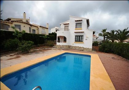 Monte Pego property: Alicante Villa 250759