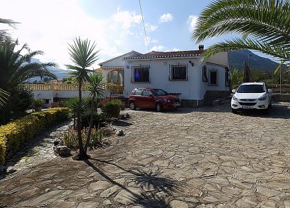 Murla property: Villa with 4 bedroom in Murla 250941