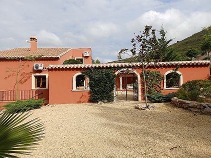 Lliber property: Villa for sale in Lliber, Spain 250964