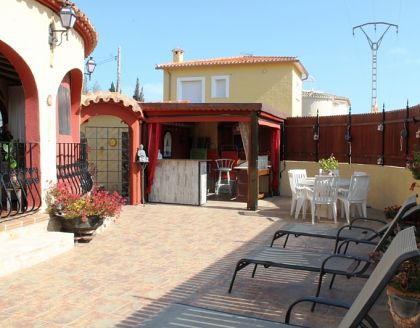 Els Poblets property: Villa with 3 bedroom in Els Poblets, Spain 251068