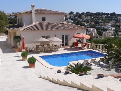 Moraira property: Villa for sale in Moraira 251136