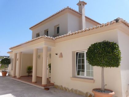 Moraira property: Villa for sale in Moraira, Spain 251136