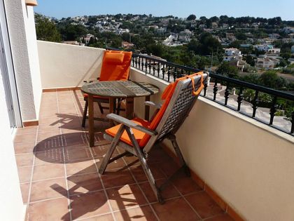 Moraira property: Moraira Villa 251136