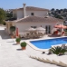 Moraira property: Alicante, Spain Villa 251136