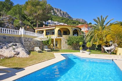 Calpe property: Villa for sale in Calpe, Spain 251167