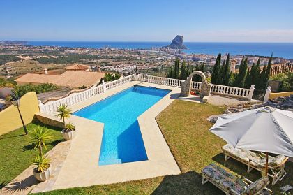 Calpe property: Villa with 3 bedroom in Calpe 251167