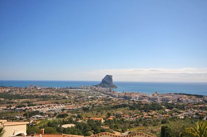 Calpe property: Villa for sale in Calpe, Alicante 251167